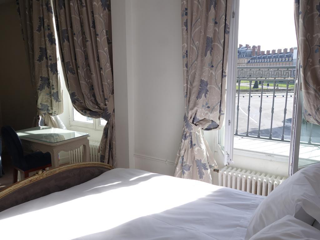 Hotel De Londres Fontainebleau Zimmer foto